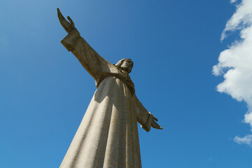 Visit to Cristo Rei in Lisbon showcases stunning architecture and breathtaking views of the city and river