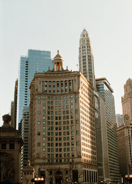 London House building in Chicago