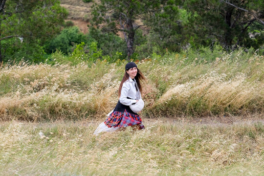 Soviet-Era Apartment Block in Tbilisi