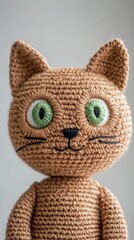 crochet cat generative ai