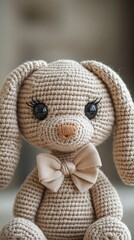 crochet puppy generative ai