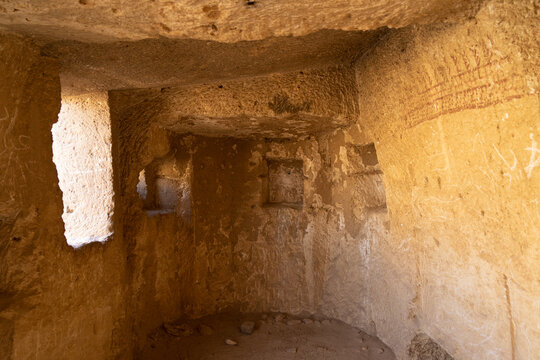 Speos Artimedos, Minya