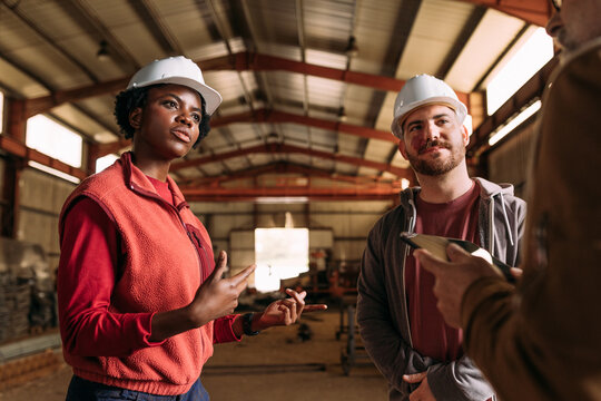 Working together