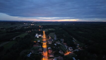 road night © Artur