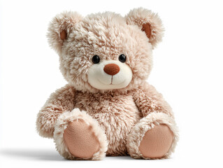 Fototapeta premium teddy bear isolated