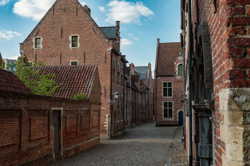 Groot Begijnhof in Leuven
