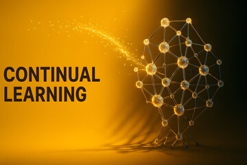 Abstract representation of a peer-to-peer (P2P) network for a blockchain or file sharing application