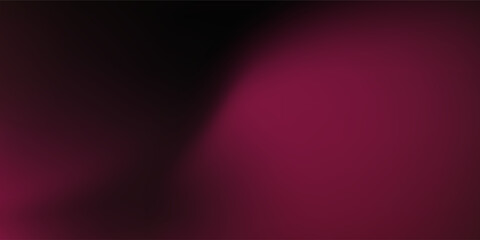 Minimalist gradient viva magenta background. Modern creative trendy design