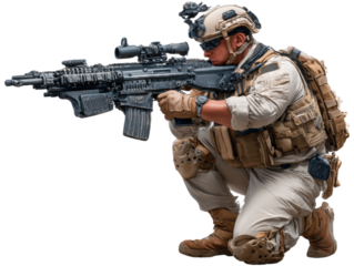 military training combat