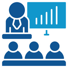 Presentation Icon