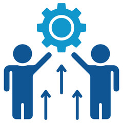 Employee Engagement Icon