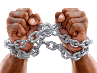 hands and handcuffs