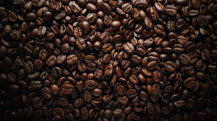 coffee bean background,