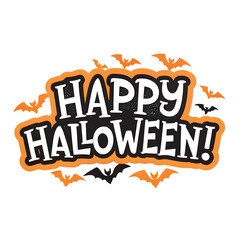 Spooky Halloween Vector Graphics

