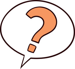 question mark symbol