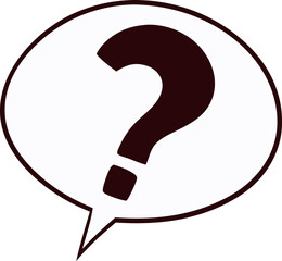question mark icon