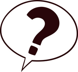 question mark icon