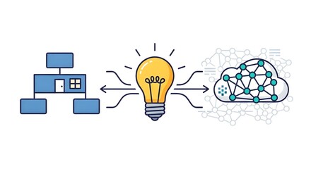 From traditional systems to innovative ideas and powerful cloud AI