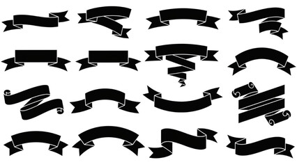 Naklejka premium Discount Tags Vector Illustration Marketing and Promotion Labels Banners AI EPS PNG