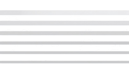 Abstract horizontal stripes with imperfections