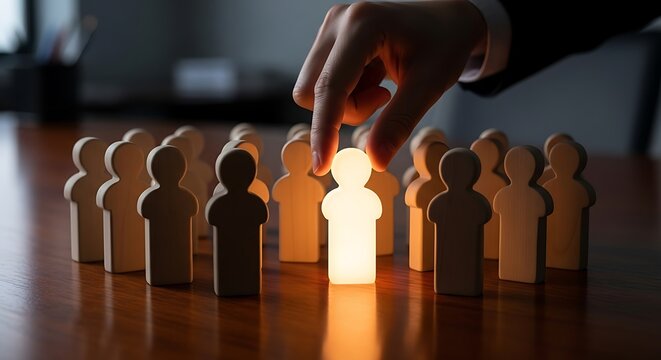 Hand Selecting Bright Employee: Identifying and Choosing Exceptional Talent for Business Success