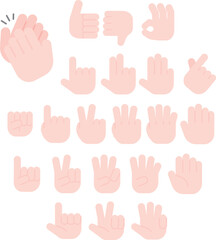 hand_gesture_icon_set