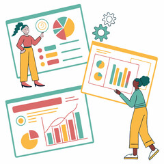 Engaging Infographics for Teaching Materials