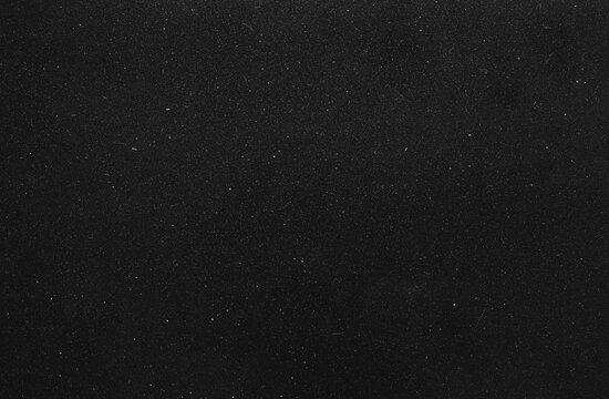 Black grunge abstract background with Copy space - Aged photo overlay - Editor layer with dust dirt and scratches design