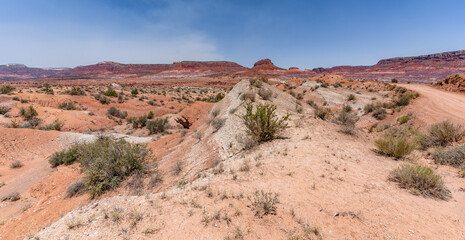 Silent Strata – The Painted Mountains of Utah