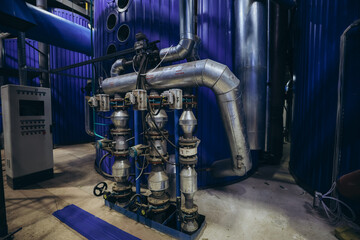 sugar factory, process details full