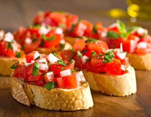 Bruschetta