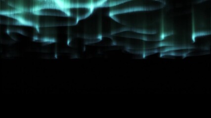 looping abstract aurora lights backgrounds with motion blur effects in various colors, perfect for visual effects, cinematic intros & music videos - Powered by Adobe