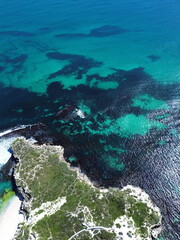 Lancelin Sand Dunes AUSTRALIA