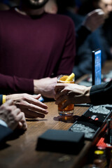drink passaggio di mano 