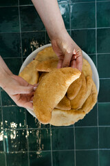 CALZONE