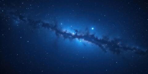 Photorealistic Rendering  Detailed Star Clusters, Realistic Lighting, Infinite Depth