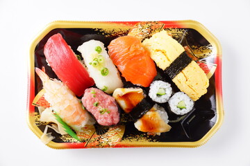 寿司弁当
