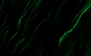 Black green marble oil ink liquid swirl texture for do ceramic counter dark abstract light background tile marble natural for interior decoration and outside.