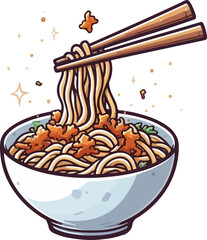 Amamzing noodle