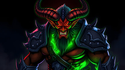 Fantasy Devil Warrior