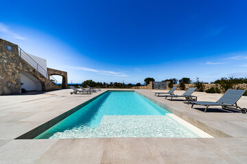piscina
