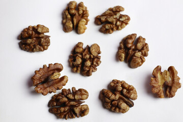 Premium walnuts are rich in omega-3 fatty acids and high in antioxidants, supporting brain and heart health. Ideal for a healthy lifestyle.