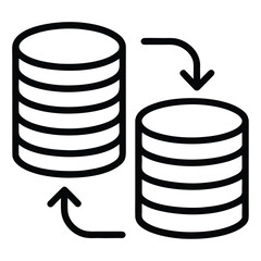 Database Management – Data Transfer and Backup Concept