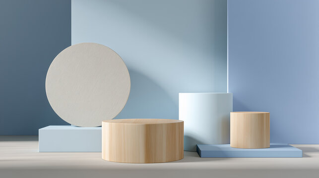 modern bathroom interior