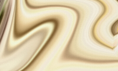 Abstract Creamy White and Beige Swirl Noise Background