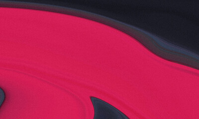 Abstract Liquid Magenta and Dark Gray Noise Background