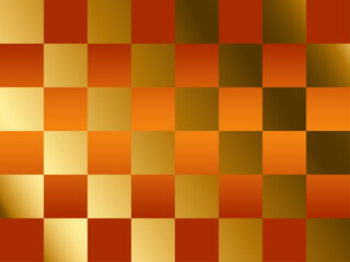 格子B、m19オレンジ