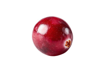 Obraz premium a red apple with a bite taken out of it