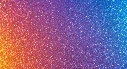 Vibrant Holographic Iridescent Glitter Texture 5