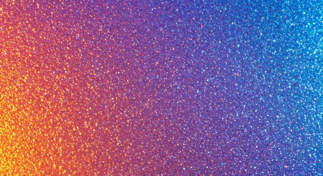 Vibrant Holographic Iridescent Glitter Texture 5